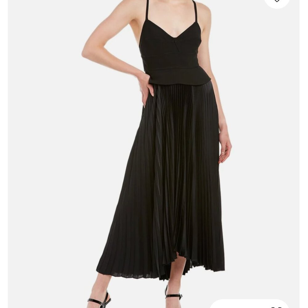 ALC Gwen Midi Dress